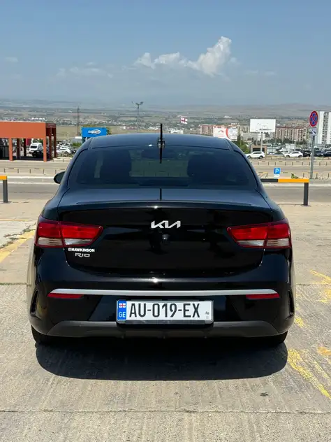 Kia Rio