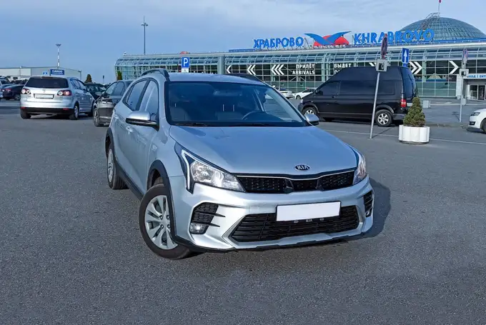 Kia Rio X