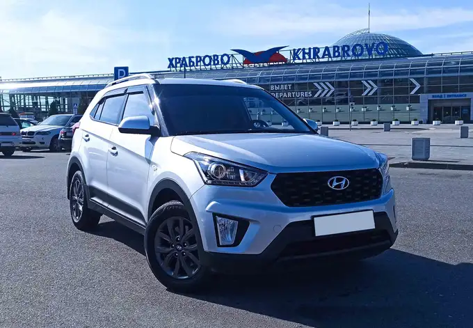 Hyundai Creta