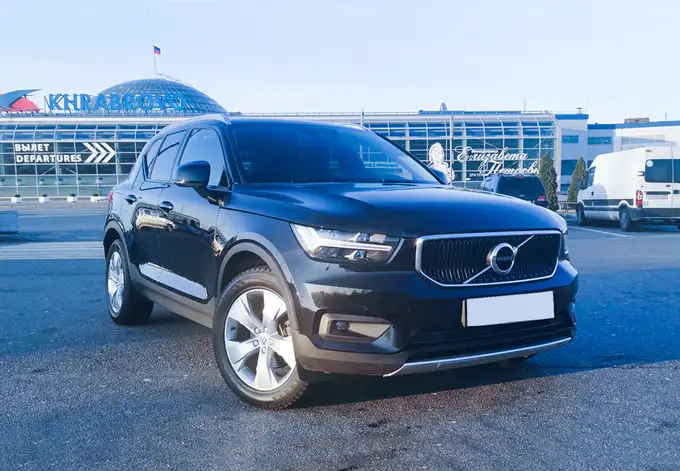 Volvo XC40