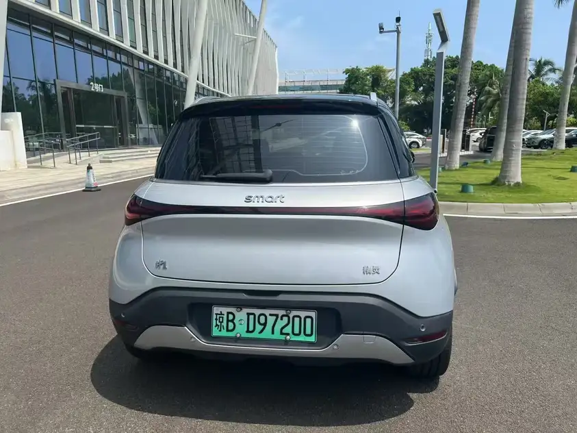 Smart #1