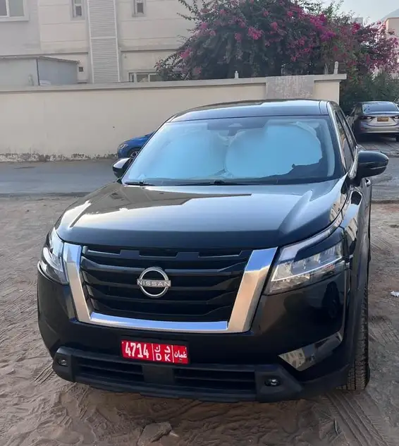 Nissan Pathfinder