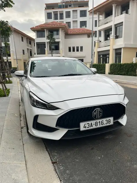 MG 5