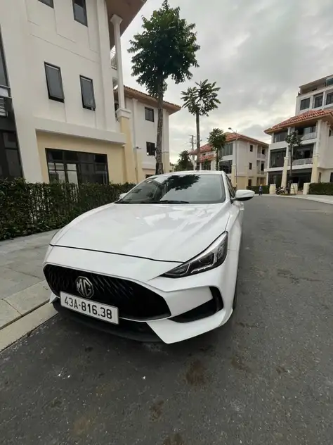 MG 5