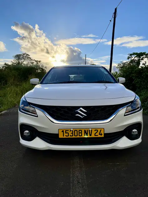 Suzuki Baleno