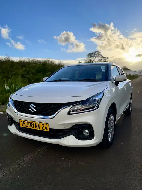 Suzuki Baleno