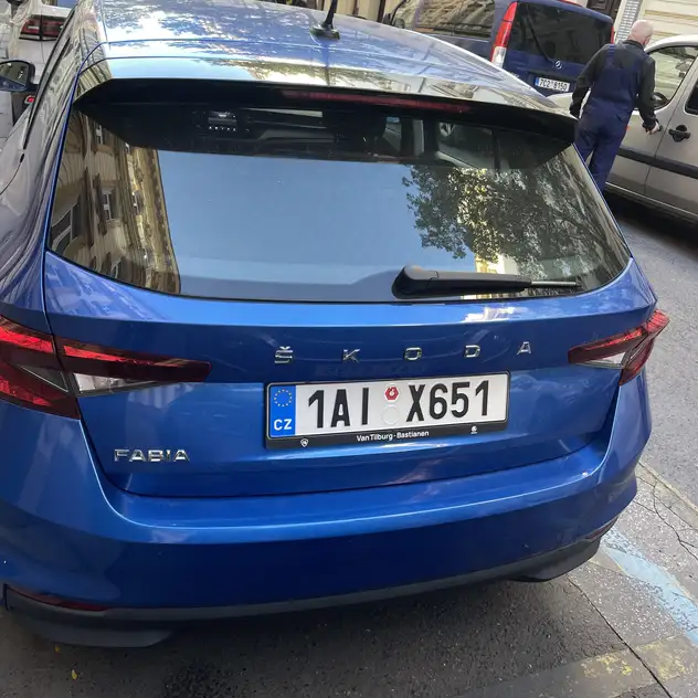 Skoda Fabia