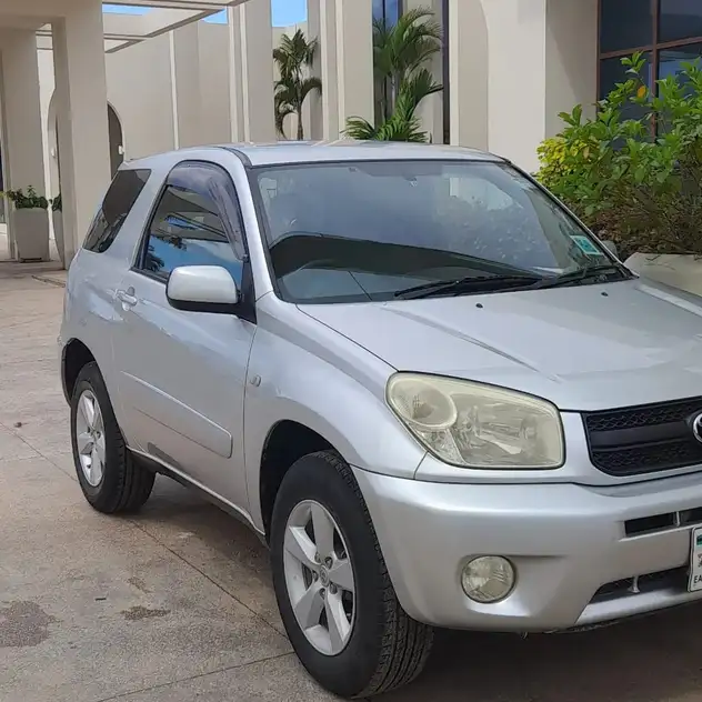 Toyota Rav 4
