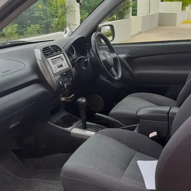 Toyota Rav 4