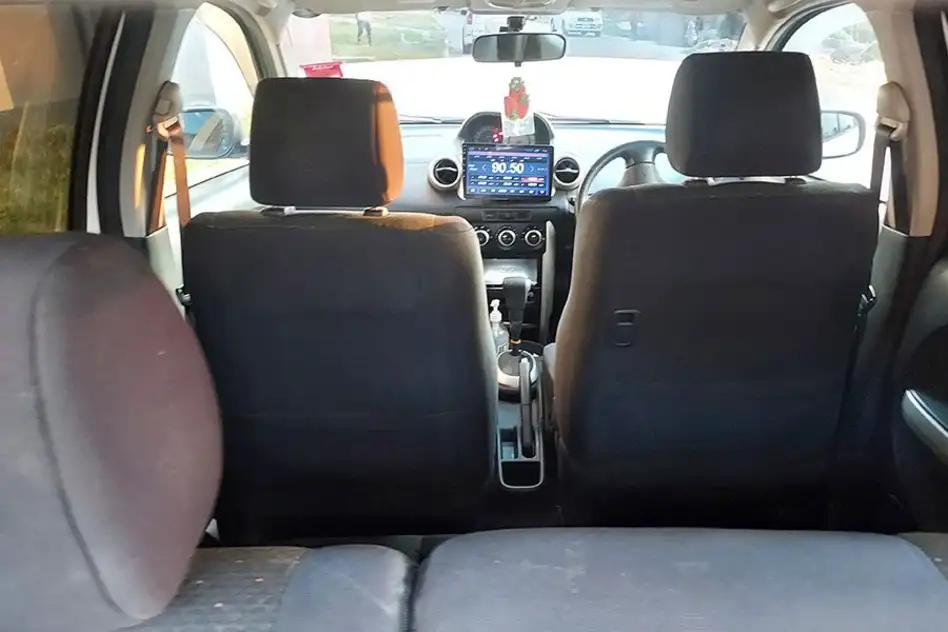 Toyota Ist