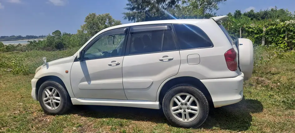 Toyota Rav 4