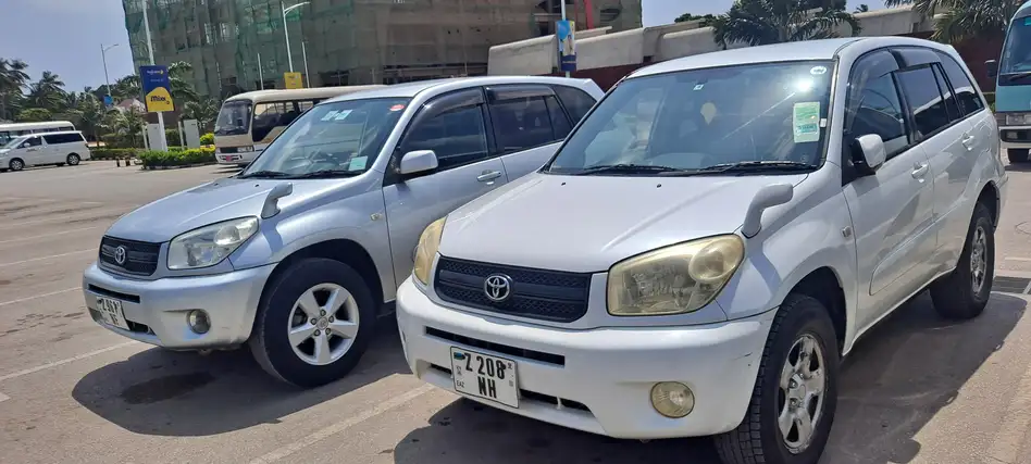 Toyota Rav 4