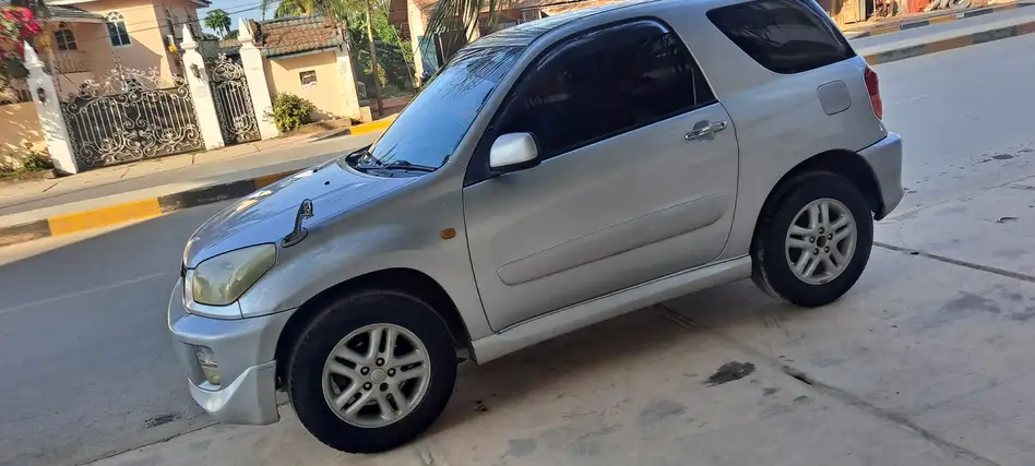 Toyota Rav 4