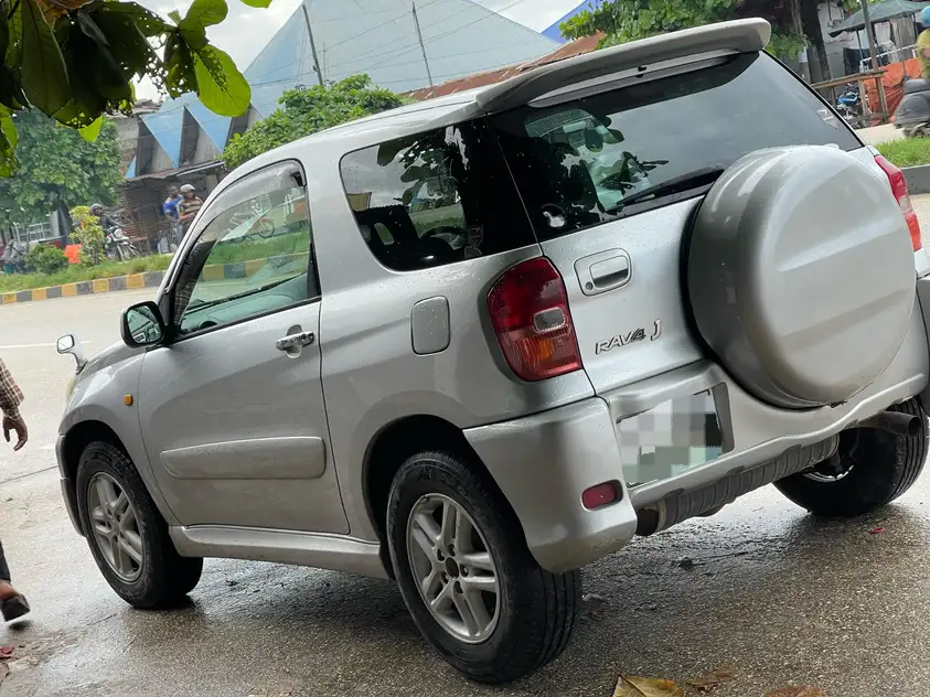 Toyota Rav 4