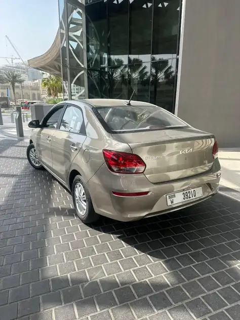 Kia Pegas