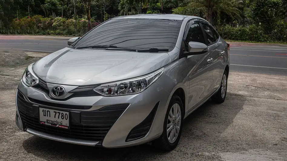 Toyota Yaris Ativ