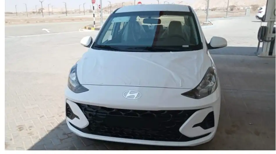 Hyundai Grand i10