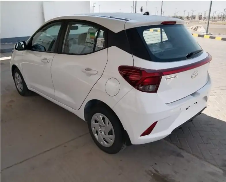 Hyundai Grand i10