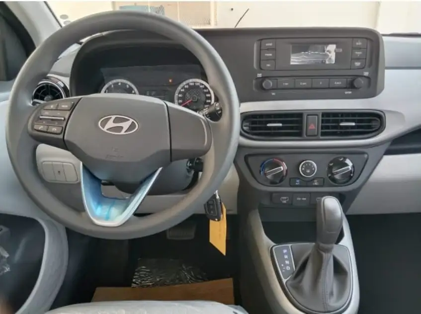 Hyundai Grand i10