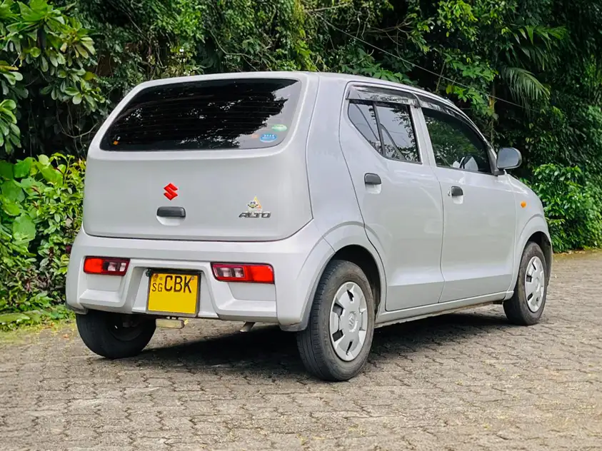 Suzuki Alto