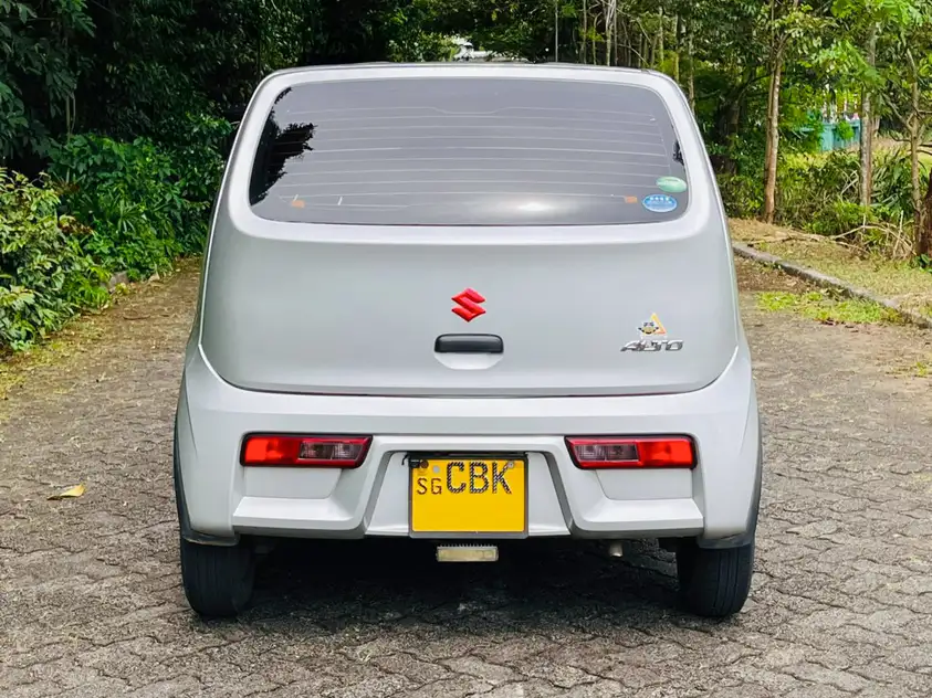 Suzuki Alto