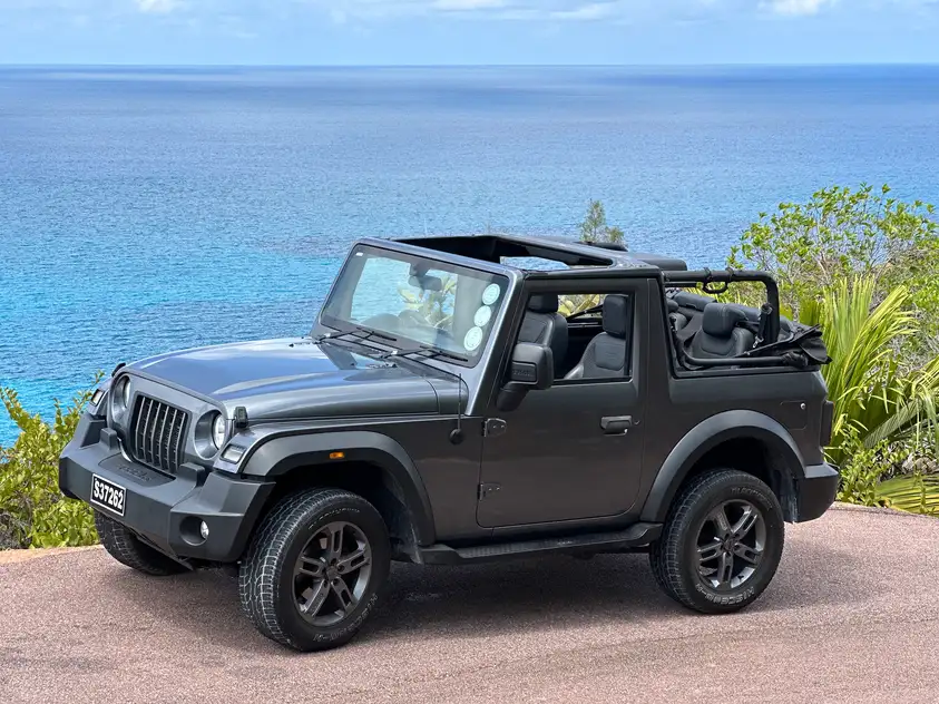 Mahindra Thar
