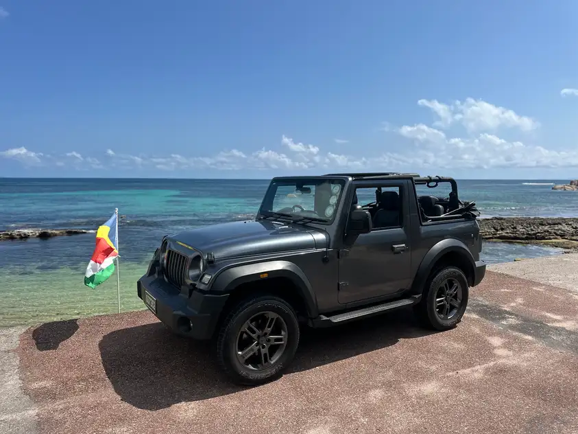 Mahindra Thar
