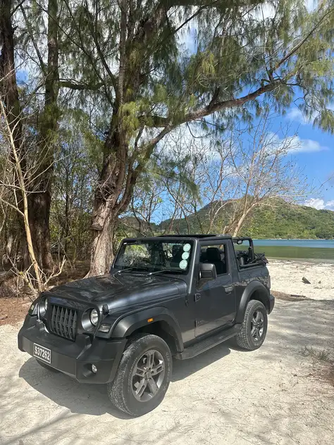 Mahindra Thar