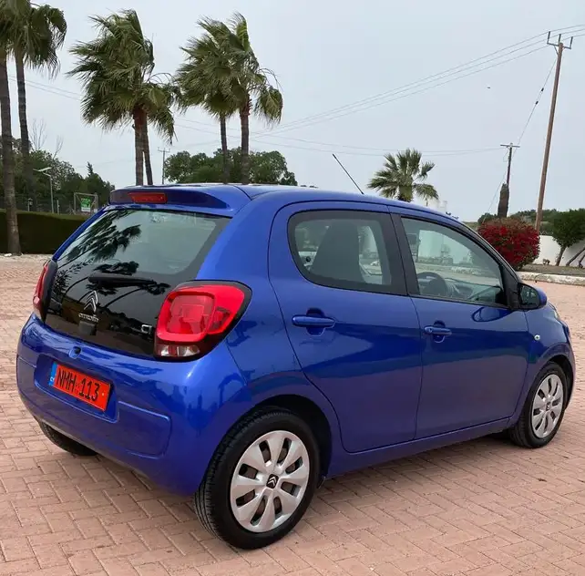 Citroen C1