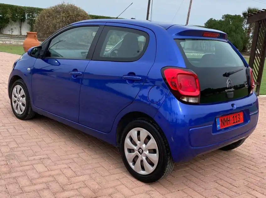 Citroen C1