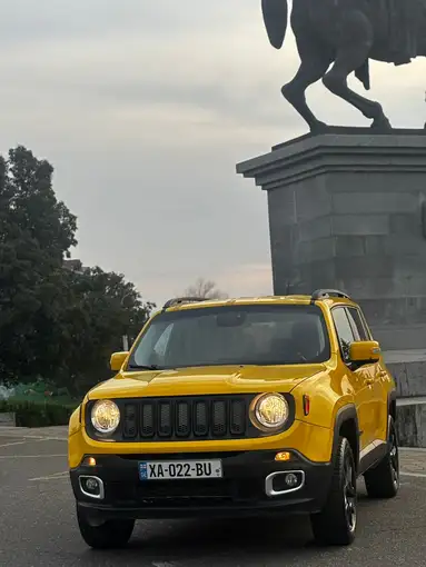 Jeep Renegade