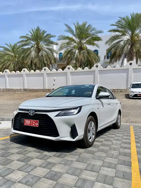 Toyota Yaris Ativ