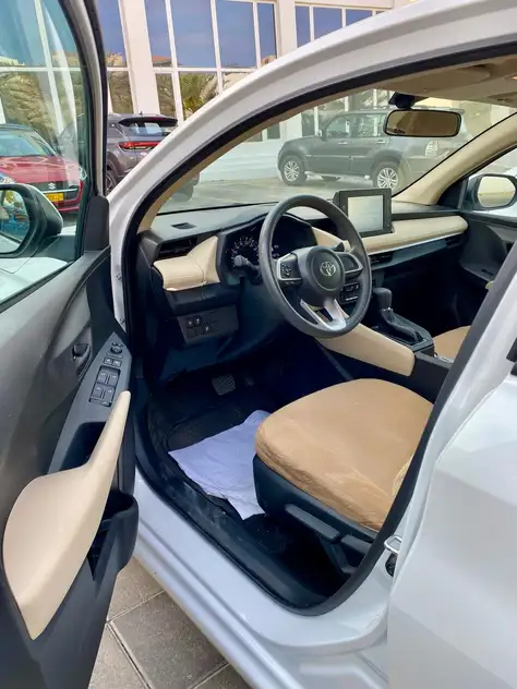 Toyota Yaris Ativ