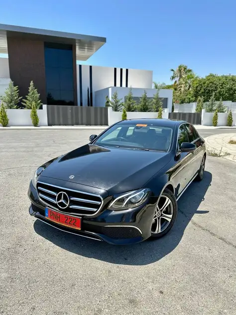 Mercedes E-Class