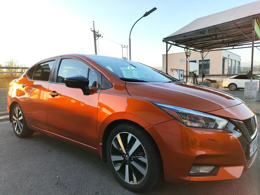 Nissan Versa