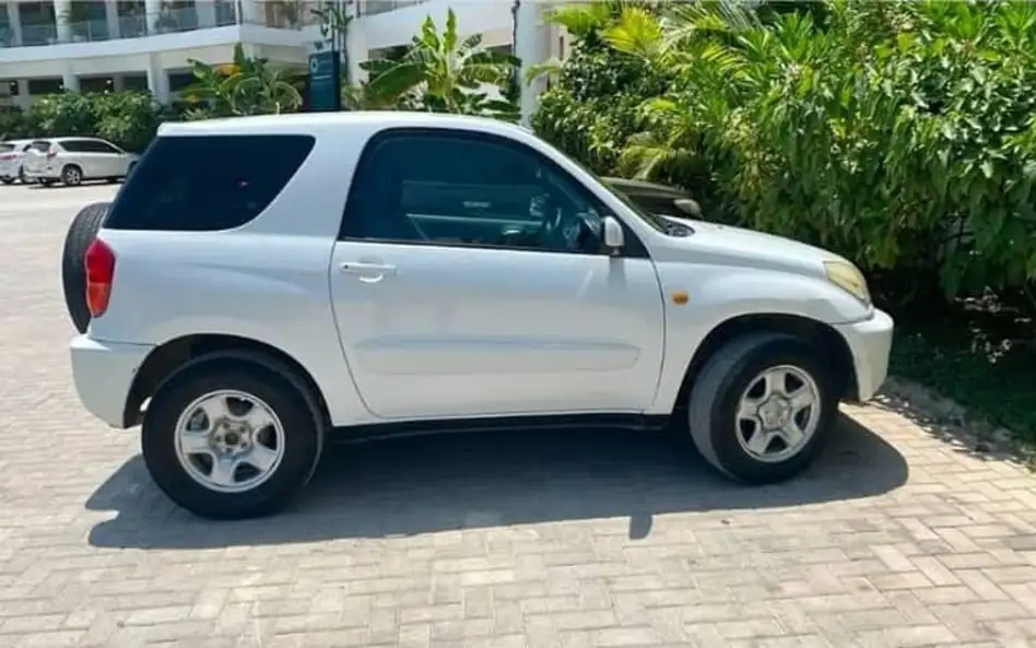 Toyota Rav 4