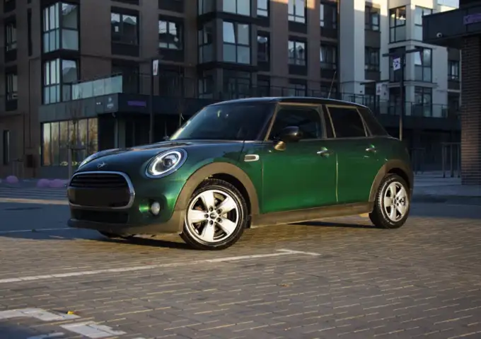 Mini Cooper