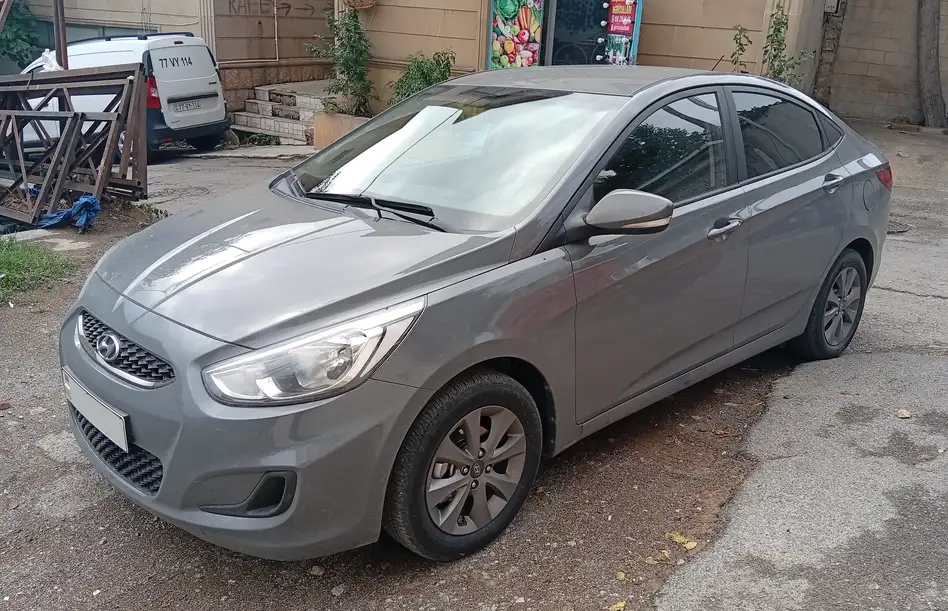 Hyundai Accent