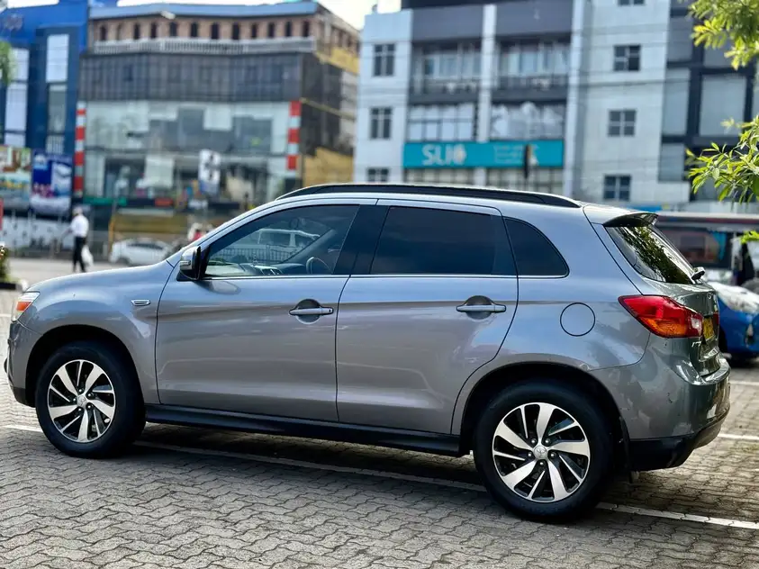 Mitsubishi ASX
