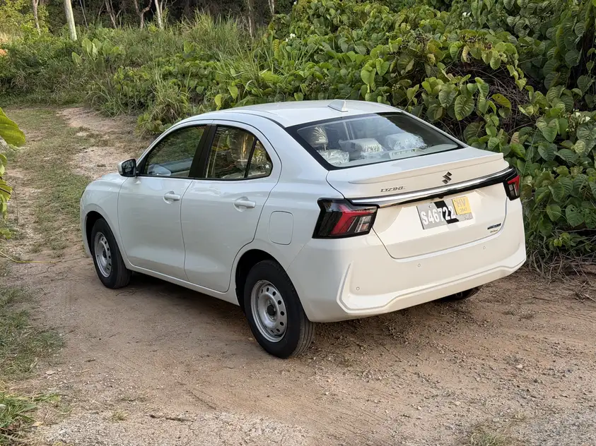 Suzuki Dzire