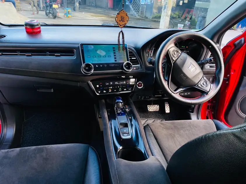 Honda Vezel RS