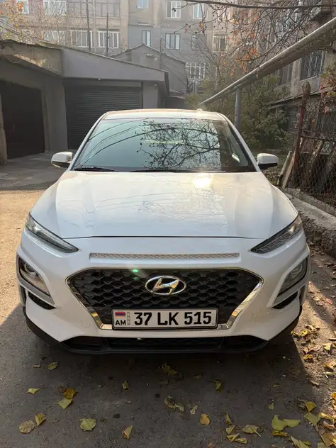 Hyundai Kona