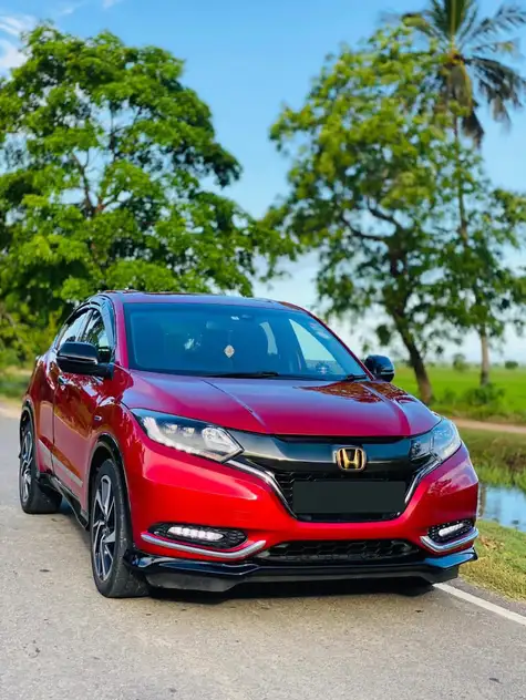Honda Vezel RS