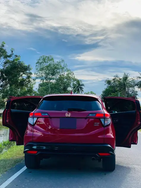 Honda Vezel RS