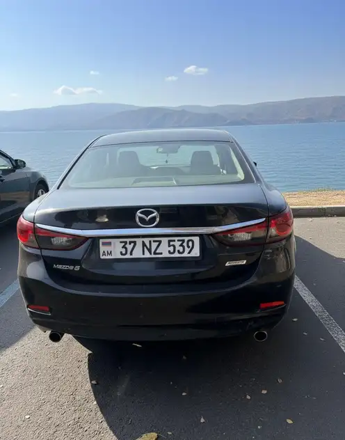 Mazda 6