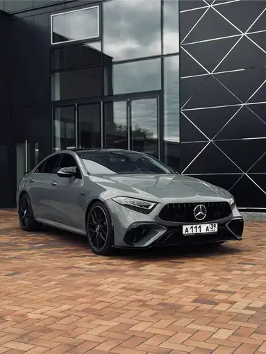 Mercedes CLS 350d