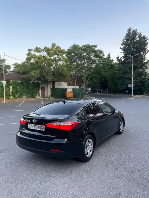 Kia Forte