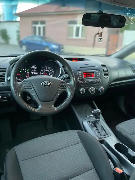 Kia Forte