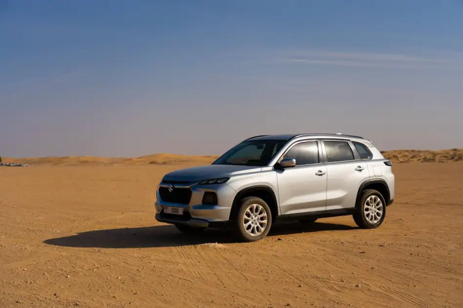Suzuki Grand Vitara