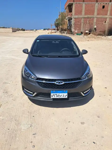 Chery Arrizo 5